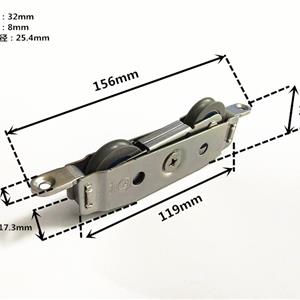 NM002 Sliding Door and window Roller